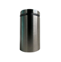 HERRAJE DE SUJECION HUECO 19*20MM FIT SATIN ACERO INOXIDABLE 304