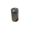 HERRAJE DE SUJECION HUECO 30*46MM FIT SATIN ACERO INOXIDABLE 304