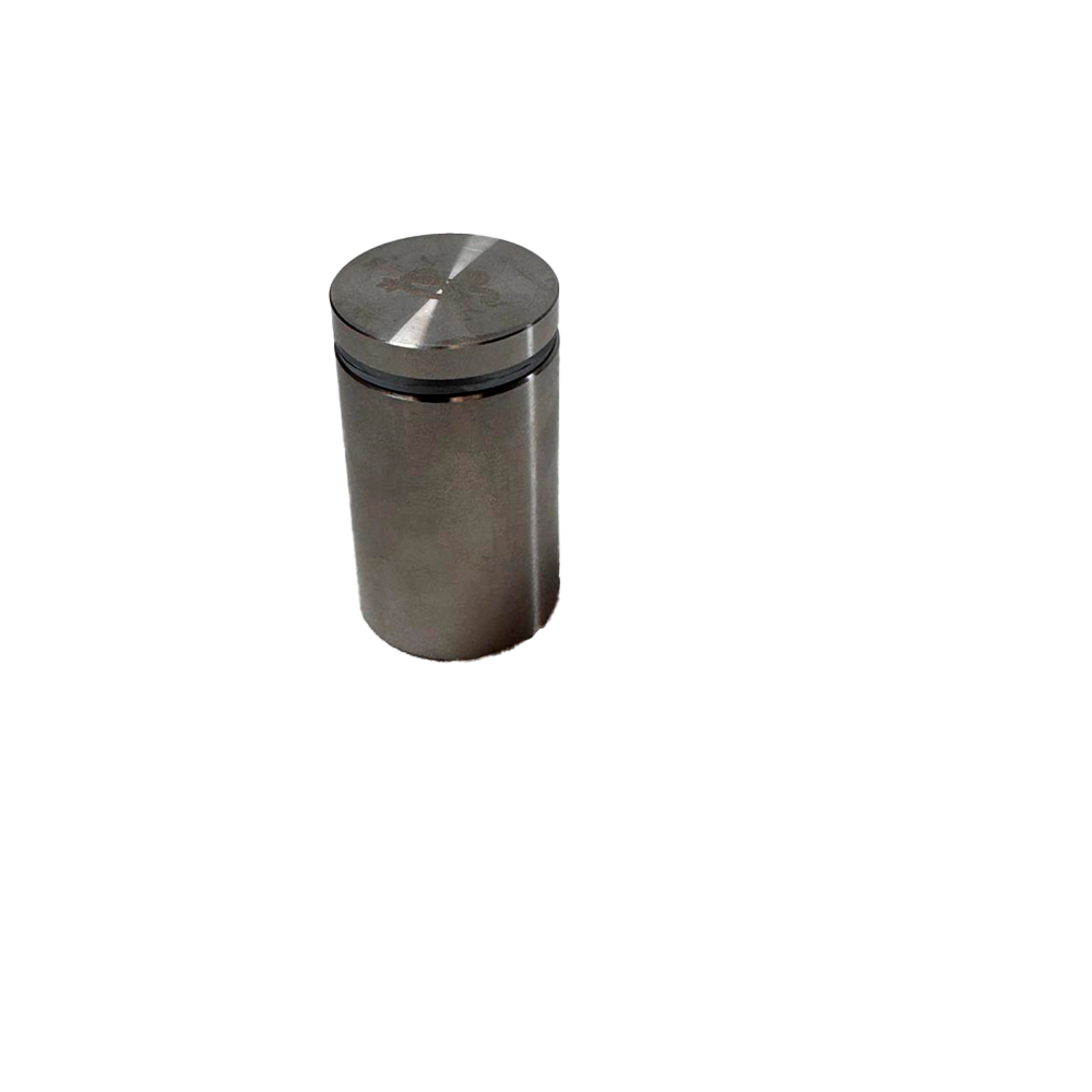 HERRAJE DE SUJECION HUECO 30*46MM FIT SATIN ACERO INOXIDABLE 304