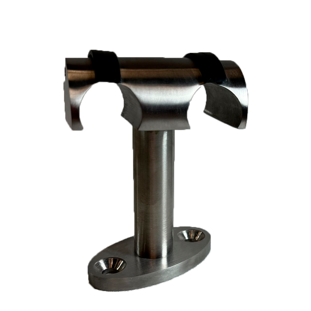 SOPORTE PARA DOBLE CORREDIZA SISTEMA COLGANTE