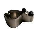 TOPE PARA SISTEMA COLGANTE DERECHO SATIN ACERO INOXIDABLE 304