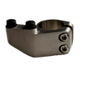TOPE PARA SISTEMA COLGANTE IZQUIERDO SATIN ACERO INOXIDABLE 304