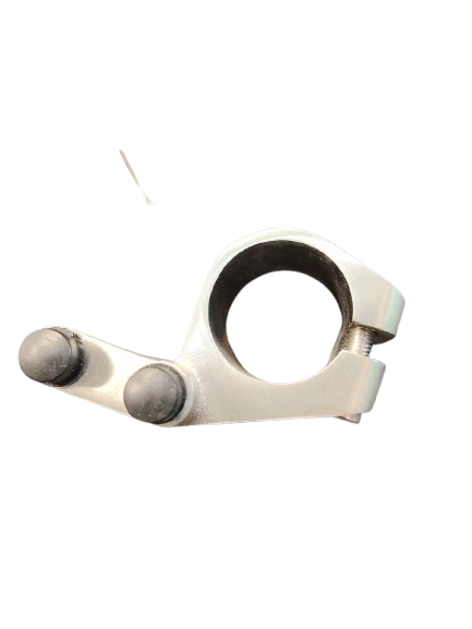 TOPE PARA SISTEMA COLGANTE SATIN ACERO INOXIDABLE 304