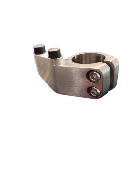 TOPE PARA SISTEMA COLGANTE SATIN ACERO INOXIDABLE 304