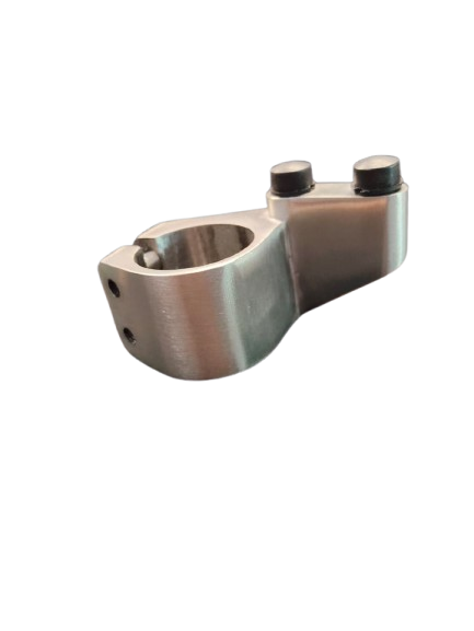 TOPE PARA SISTEMA COLGANTE SATIN ACERO INOXIDABLE 304