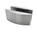 GUIA A PISO PARA SISTEMA COLGANTE SATIN ACERO INOXIDABLE 304