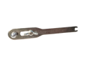 LLAVE PARA HERRAJES SISTEMA CORREDIZO O CONECTORES SATIN ACERO INOXIDABLE 304