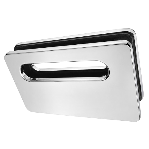 CONTRACHAPA PARA SISTEMA PLEGABLE SATIN ACERO INOXIDABLE 304