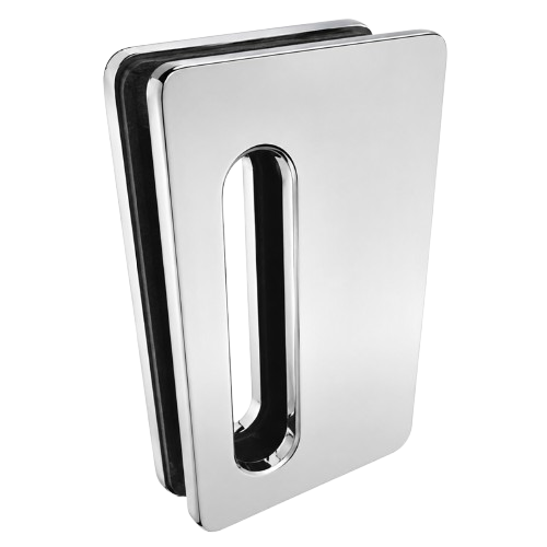 CONTRACHAPA PARA SISTEMA PLEGABLE SATIN ACERO INOXIDABLE 304
