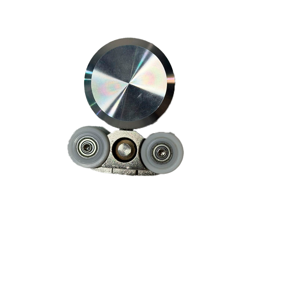 CARRETILLA SUPERIOR PARA SISTEMA PLEGABLE SATIN ACERO INOXIDABLE 304