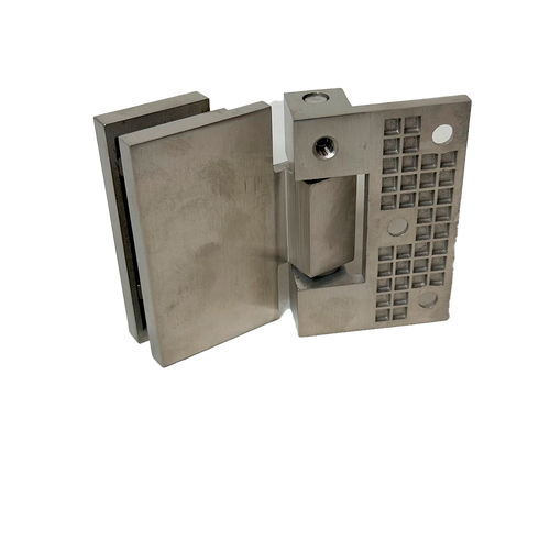 BISAGRA INICIAL PARA SISTEMA PLEGABLE SATIN ACERO INOXIDABLE 304