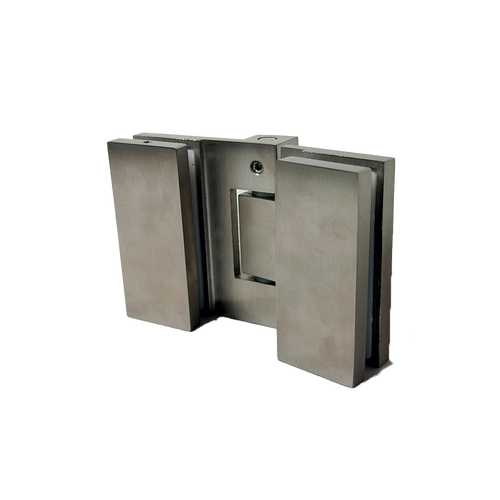 BISAGRA INTERMEDIA PARA SISTEMA PLEGABLE SATIN ACERO INOXIDABLE 304