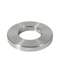 TAPA DE BASE PARA BRIDA 2 LISA SATIN ACERO INOXIDABLE 304