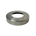 TAPA DE BASE PARA BRIDA 1 1/2 LISA SATIN ACERO INOXIDABLE 304