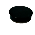 TAPA PLANA PARA TUBO 2 NEGRO ACERO INOXIDABLE 304