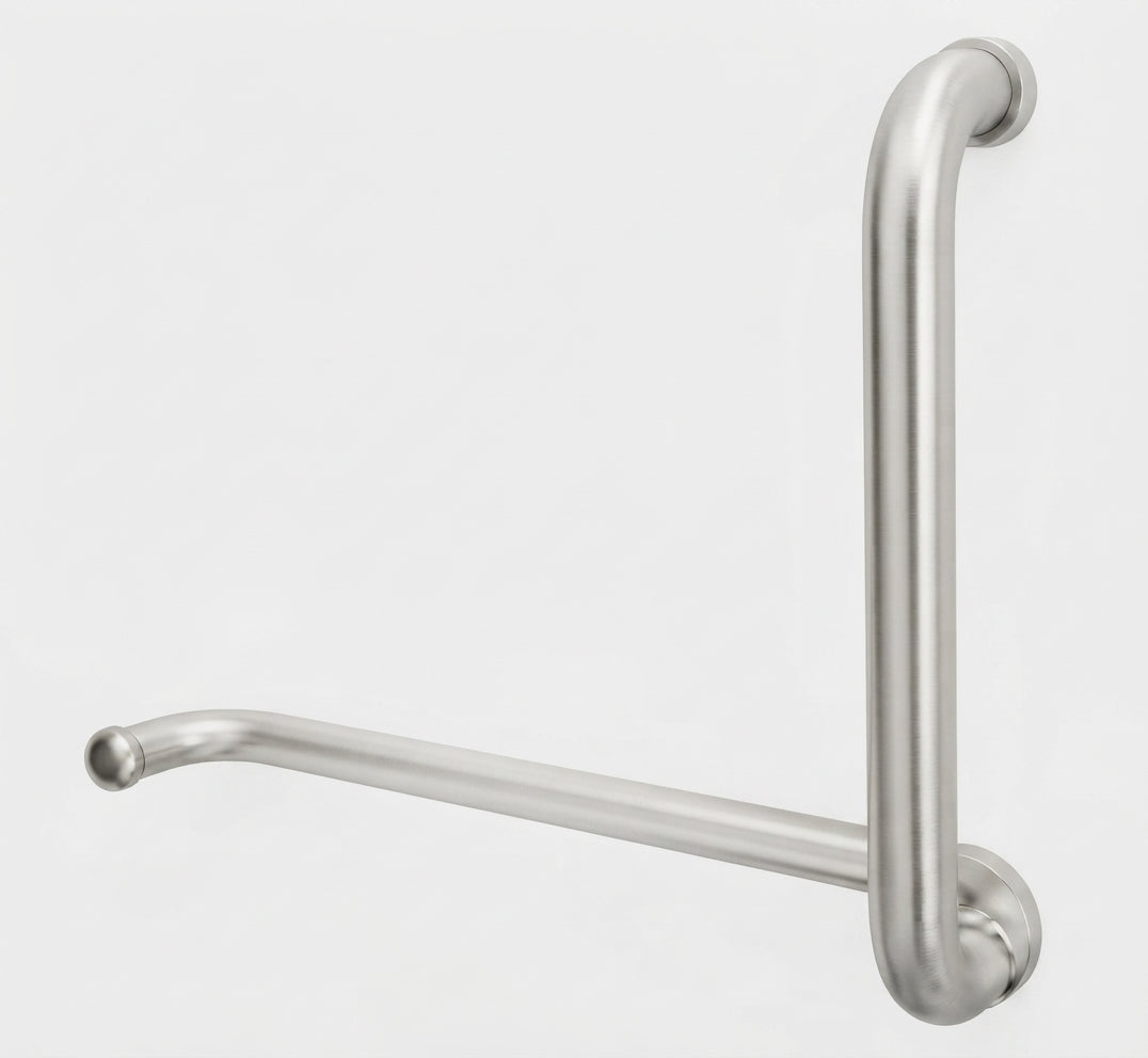 JALADERA TIPO TOALLERO 27.5*42.5CM SATIN ACERO INOXIDABLE 201