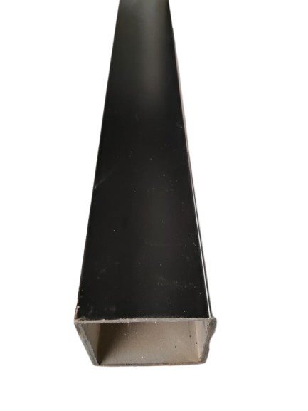 TUBO PASAMANOS CUADRADO 2 ACERO INOXIDABLE 304