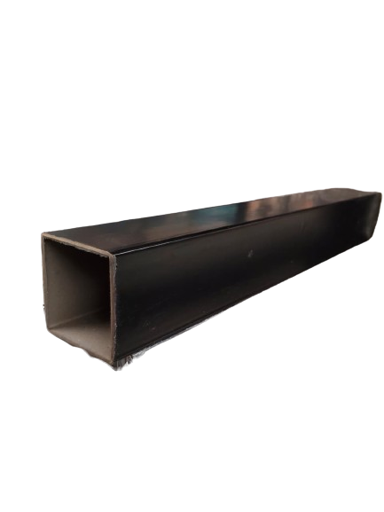 TUBO PASAMANOS CUADRADO 2 NEGRO ACERO INOXIDABLE 201