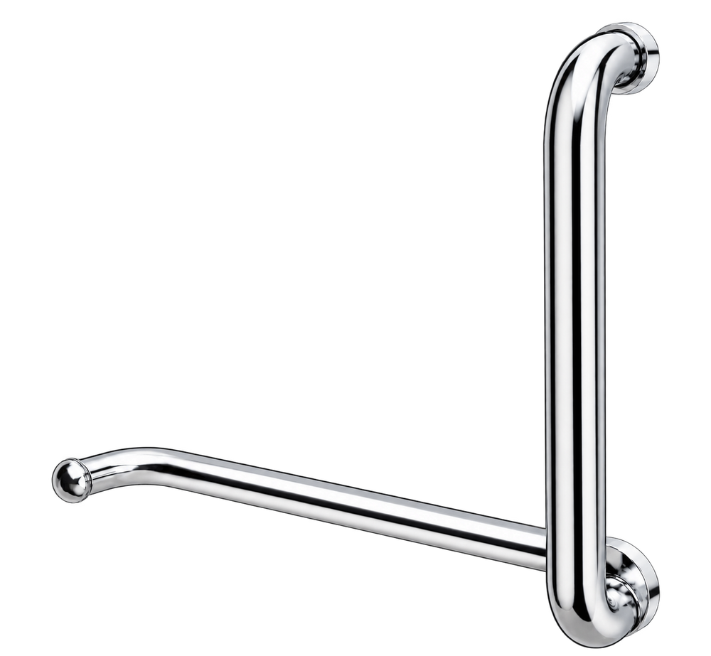 TOWEL RAIL TYPE HANDLE 27.5*42.5CM CHROME 201 STAINLESS STEEL