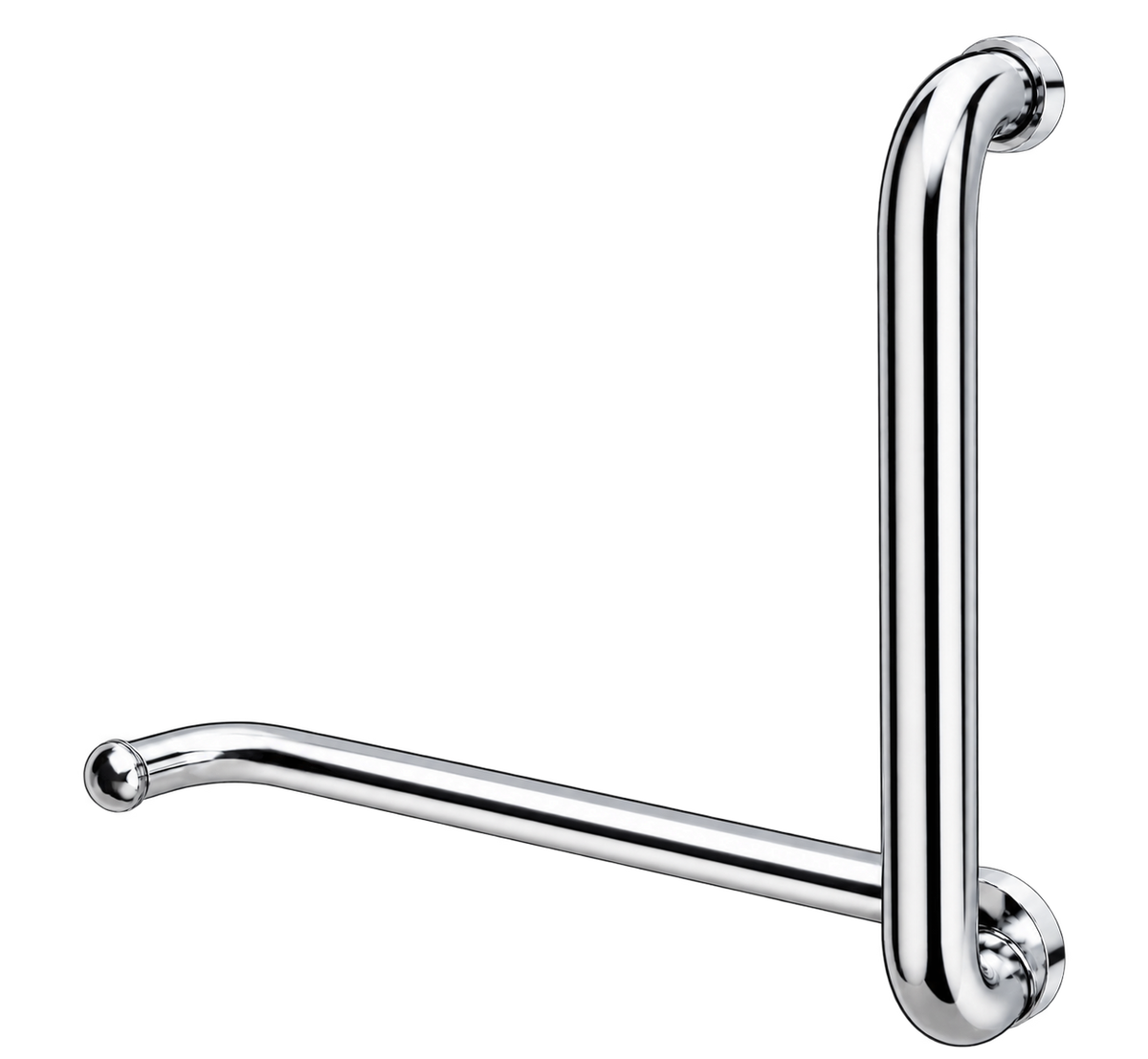 TOWEL RAIL TYPE HANDLE 27.5*42.5CM CHROME 201 STAINLESS STEEL
