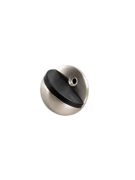 TOPE MEDIA LUNA SATIN ACERO INOXIDABLE 304