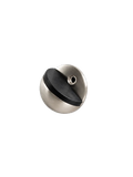 TOPE MEDIA LUNA SATIN ACERO INOXIDABLE 304