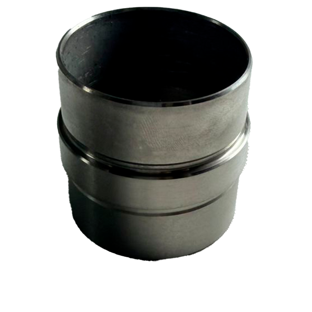 COPLE UNION PARA TUBO 2 SATIN ACERO INOXIDABLE 304