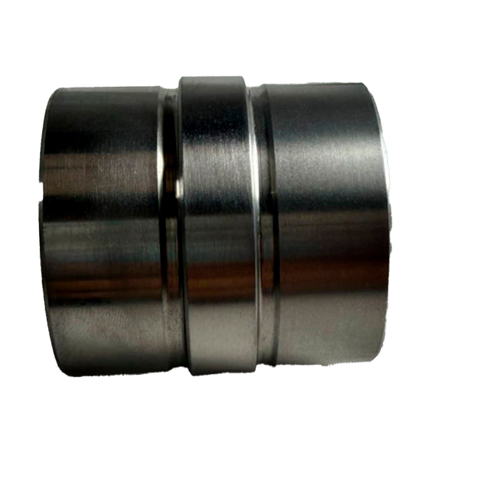 COPLE UNION PARA TUBO 2 SATIN ACERO INOXIDABLE 304