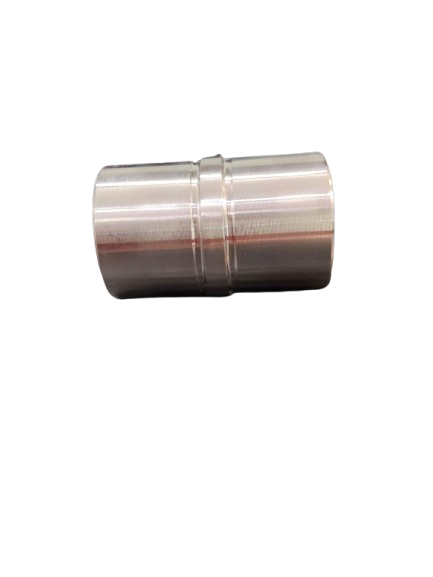 COPLE UNION PARA TUBO 2 SATIN ACERO INOXIDABLE 304