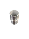 COPLE UNION PARA TUBO 1 1/2 SATIN ACERO INOXIDABLE 304