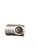 BOTON PARA VARILLA 1/2 IZQUIERDO SATIN ACERO INOXIDABLE 304