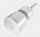 HERRAJE DE SUJECION CON TENSOR 30*20MM SATIN ACERO INOXIDABLE 304