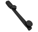 BISAGRA ALEMAN SUPERIOR NEGRO ACERO INOXIDABLE 304