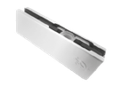 HERRAJE SUPERIOR PARA PUERTA SATIN ACERO INOXIDABLE 304
