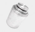 CONECTOR PARA ARAÑA DE VIGA SATIN ACERO INOXIDABLE 304