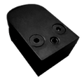GRAPA SIN RESAQUE BASE CURVA PETIT NEGRO ZAMAC