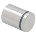 HERRAJE DE SUJECION SOLIDO 30*25MM SATIN ACERO INOXIDABLE 304