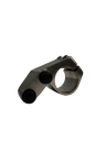 TOPE PARA SISTEMA COLGANTE IZQUIERDO SATIN ACERO INOXIDABLE 304