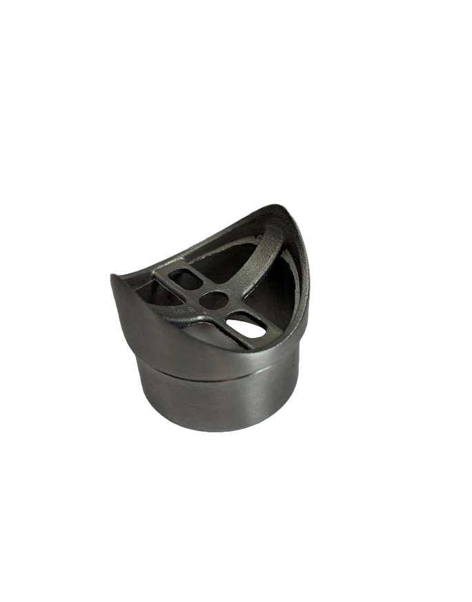 TAPA BOCA DE PESCADO SATIN ACERO INOXIDABLE 304